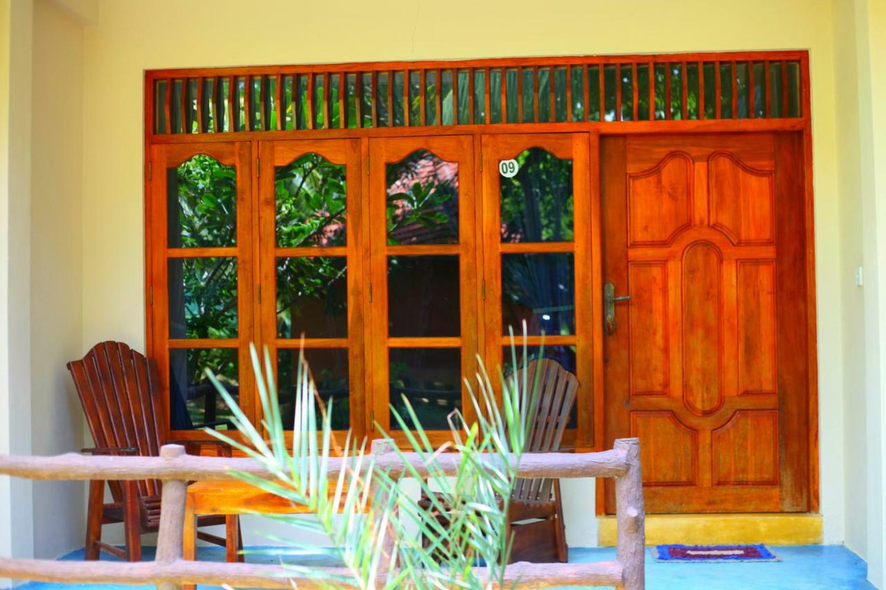 Green Garden Cabanas Tangalle Dış mekan fotoğraf