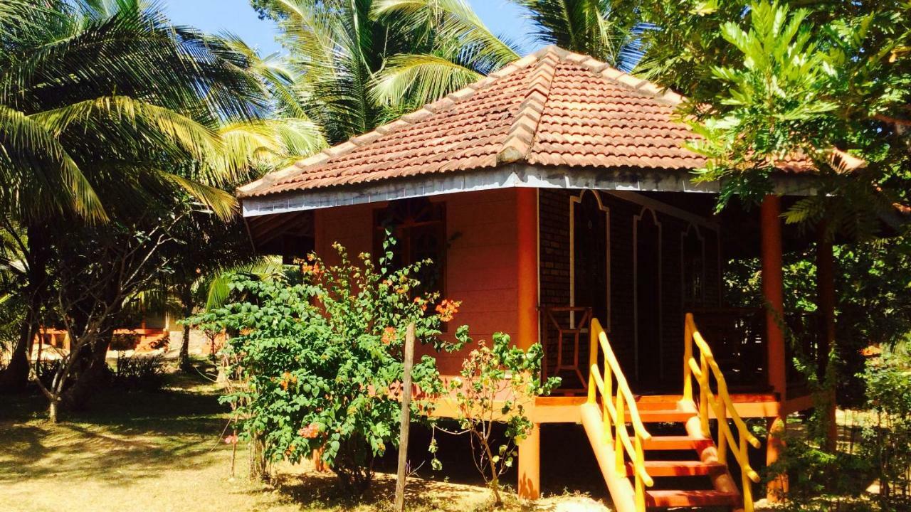 Green Garden Cabanas Tangalle Dış mekan fotoğraf