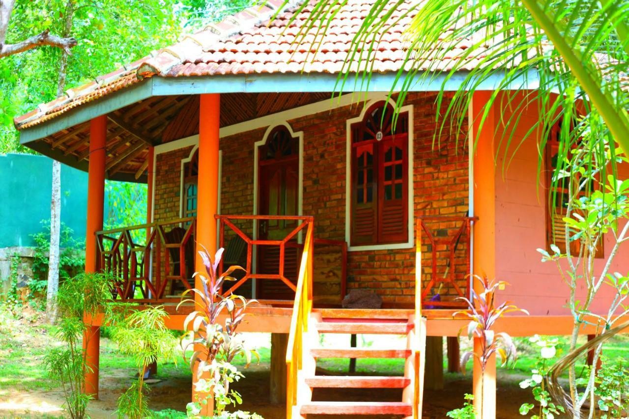 Green Garden Cabanas Tangalle Dış mekan fotoğraf