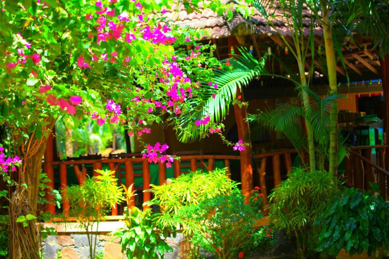 Green Garden Cabanas Tangalle Dış mekan fotoğraf