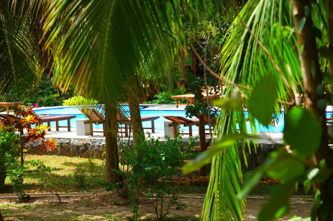 Green Garden Cabanas Tangalle Dış mekan fotoğraf