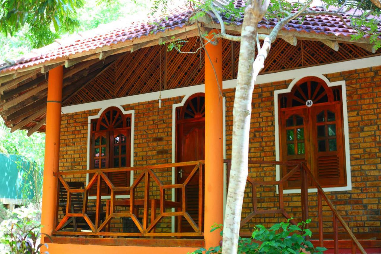 Green Garden Cabanas Tangalle Dış mekan fotoğraf