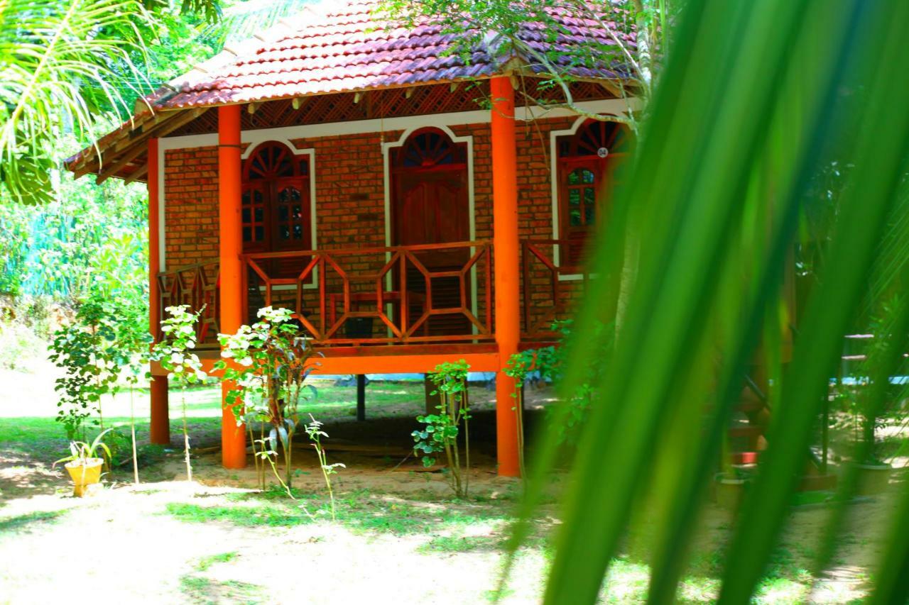Green Garden Cabanas Tangalle Dış mekan fotoğraf
