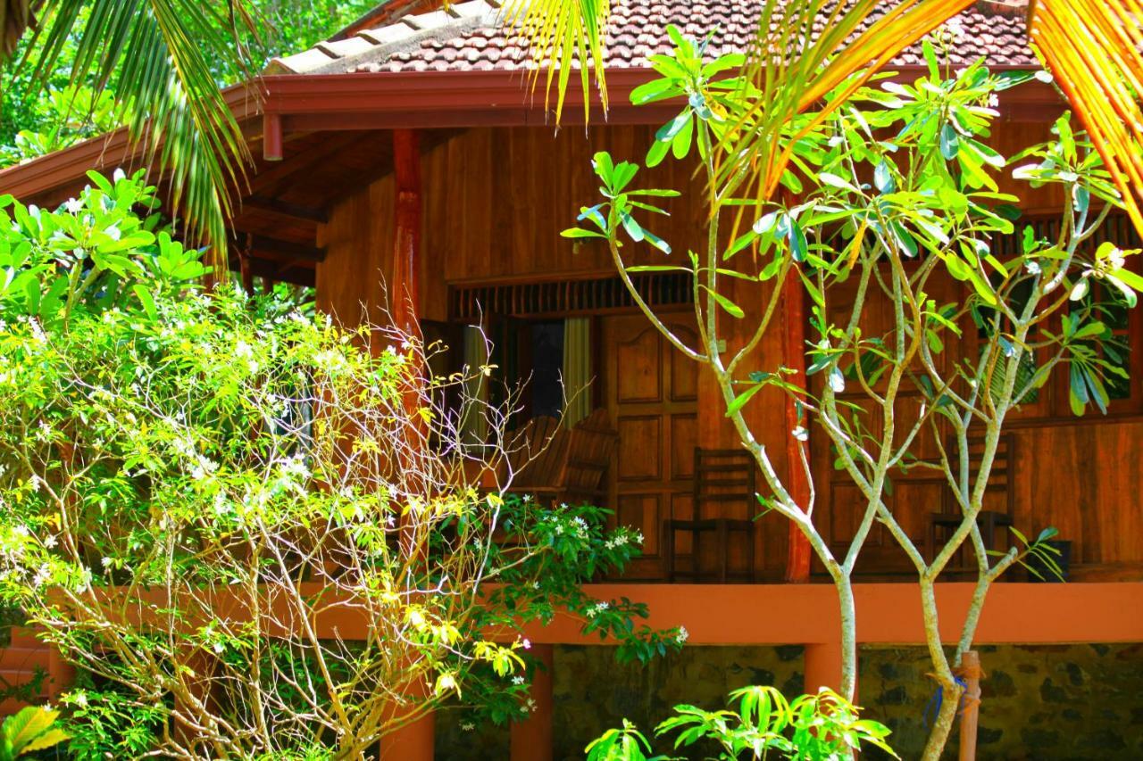 Green Garden Cabanas Tangalle Dış mekan fotoğraf