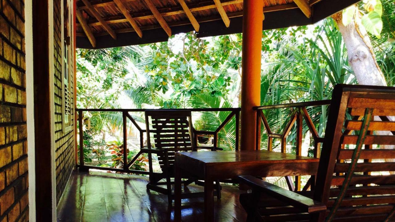 Green Garden Cabanas Tangalle Dış mekan fotoğraf