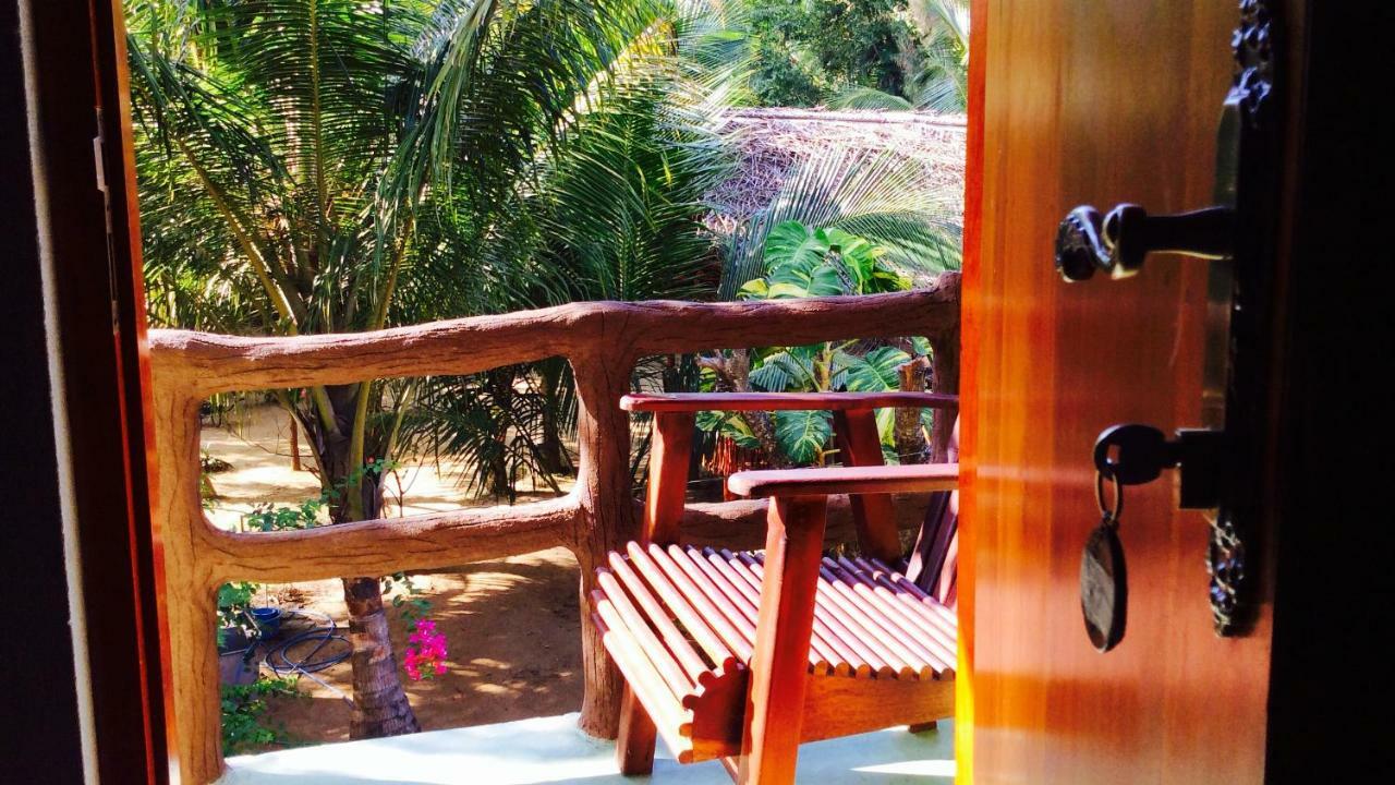 Green Garden Cabanas Tangalle Dış mekan fotoğraf