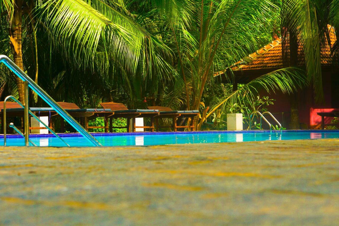 Green Garden Cabanas Tangalle Dış mekan fotoğraf