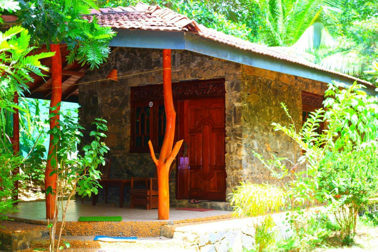 Green Garden Cabanas Tangalle Dış mekan fotoğraf