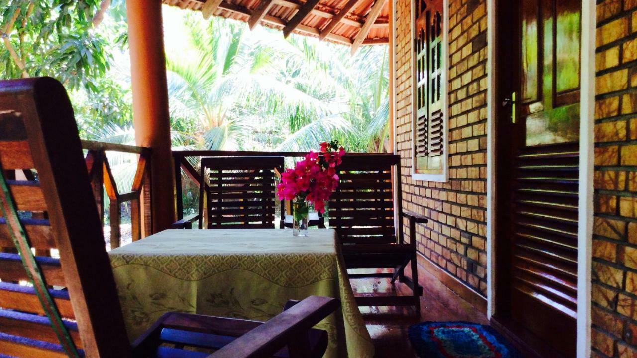 Green Garden Cabanas Tangalle Dış mekan fotoğraf
