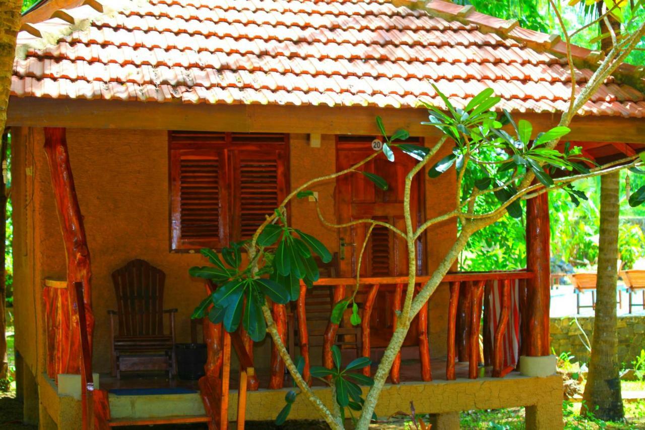 Green Garden Cabanas Tangalle Dış mekan fotoğraf