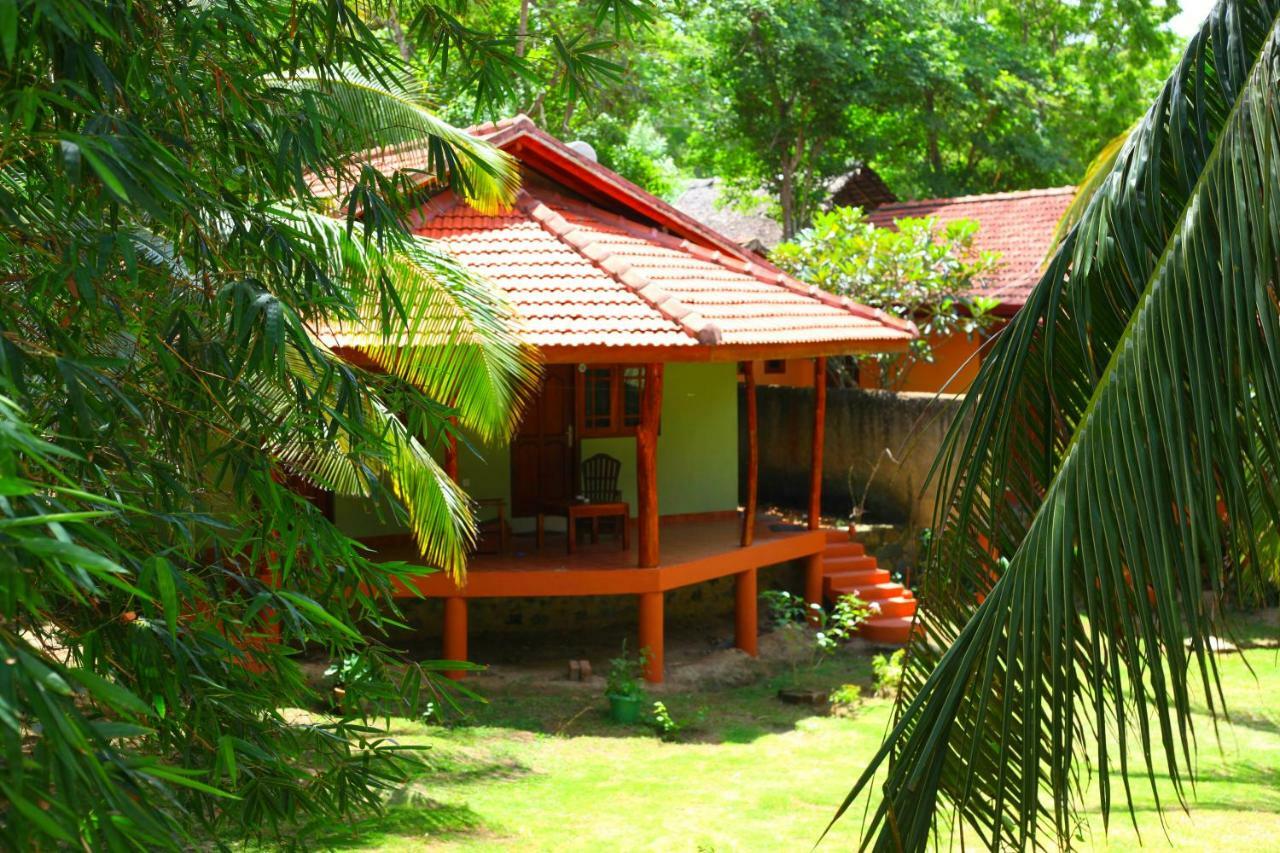 Green Garden Cabanas Tangalle Dış mekan fotoğraf