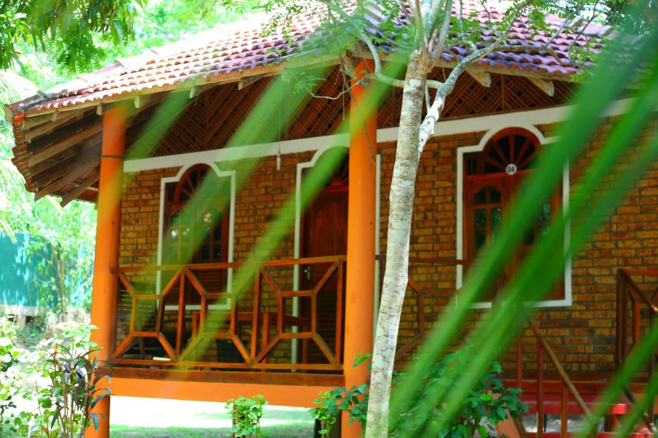 Green Garden Cabanas Tangalle Dış mekan fotoğraf