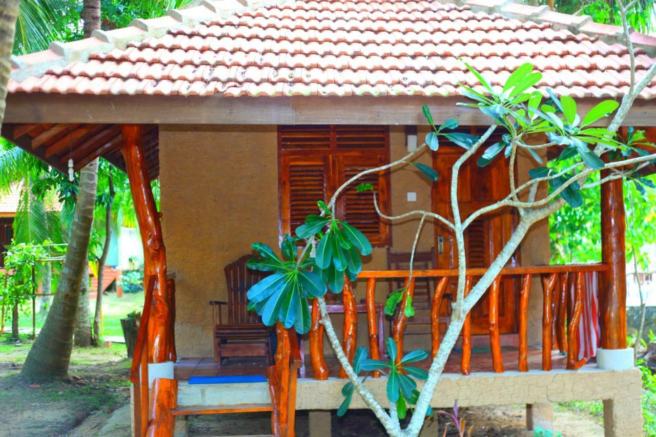 Green Garden Cabanas Tangalle Dış mekan fotoğraf