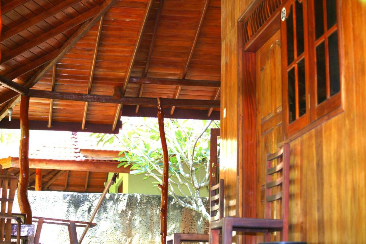 Green Garden Cabanas Tangalle Dış mekan fotoğraf