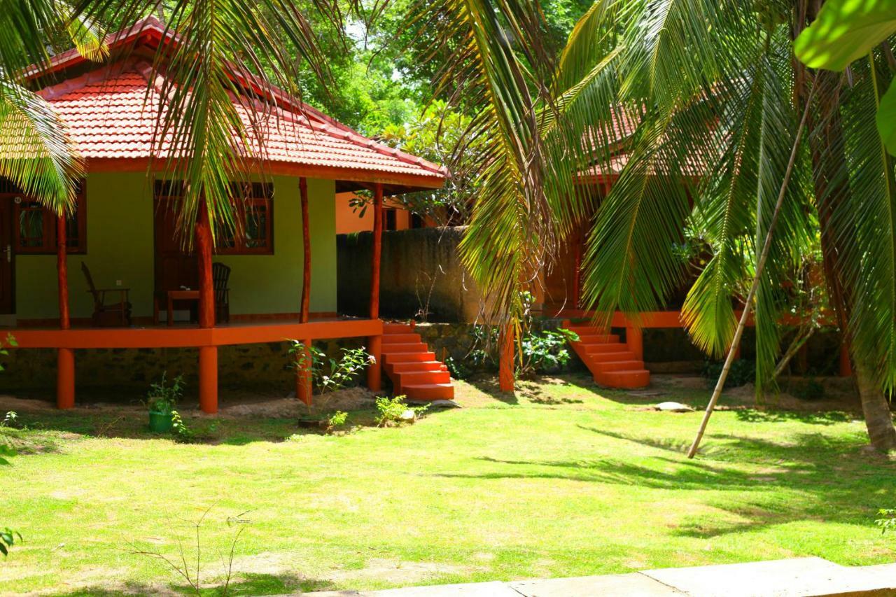 Green Garden Cabanas Tangalle Dış mekan fotoğraf