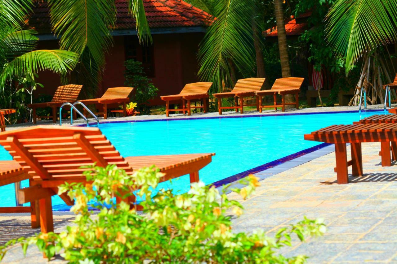 Green Garden Cabanas Tangalle Dış mekan fotoğraf