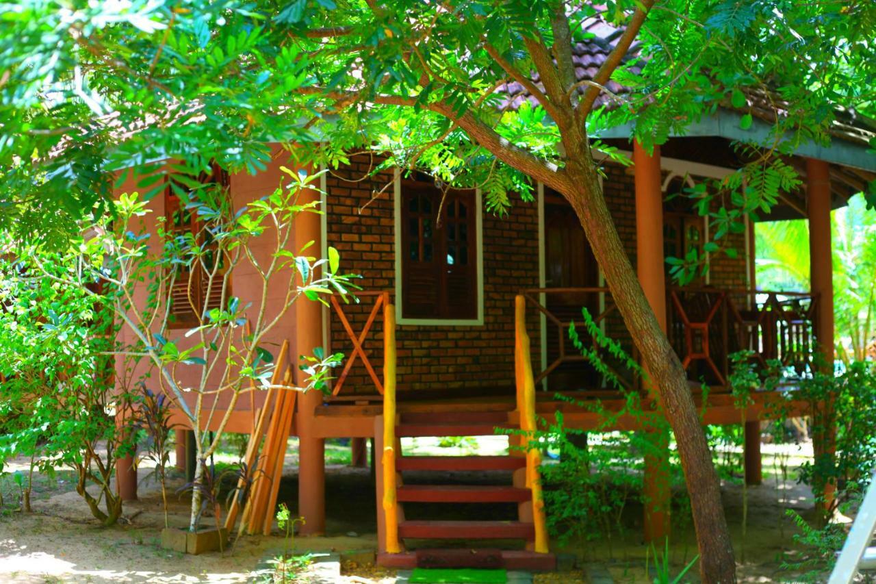 Green Garden Cabanas Tangalle Dış mekan fotoğraf