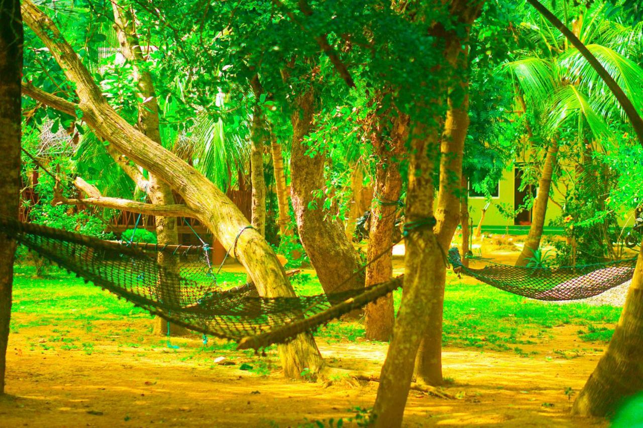 Green Garden Cabanas Tangalle Dış mekan fotoğraf
