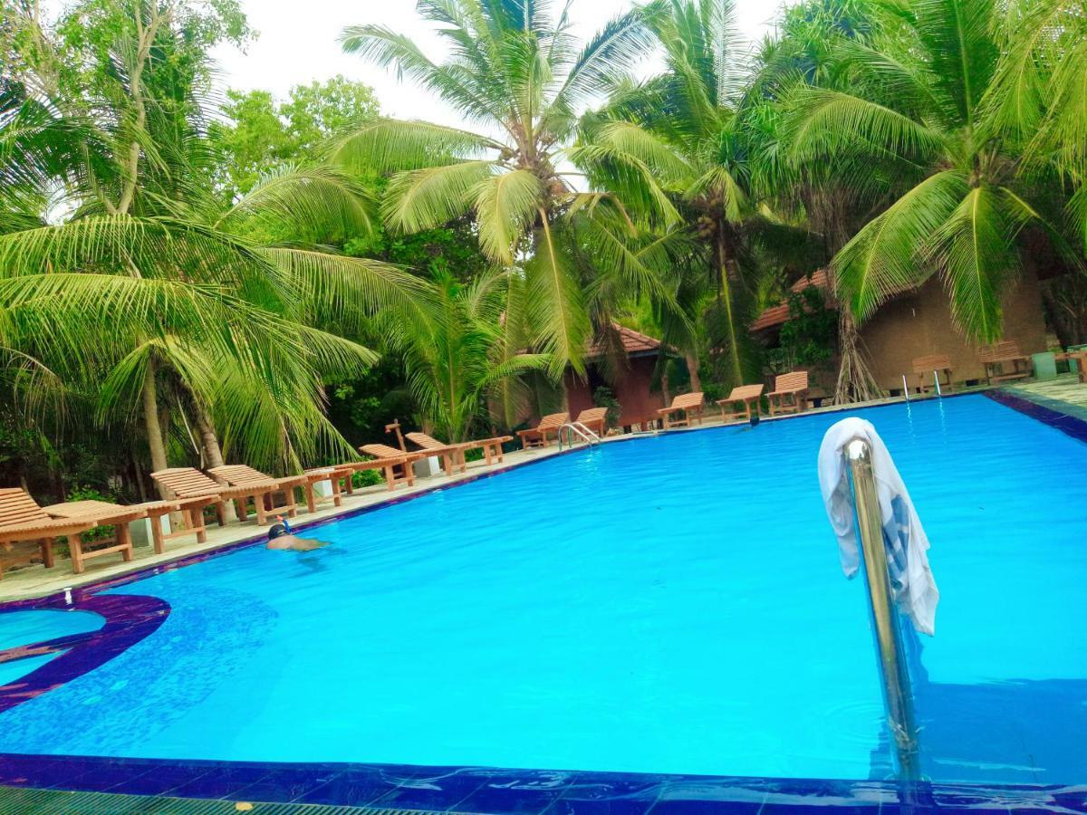 Green Garden Cabanas Tangalle Dış mekan fotoğraf