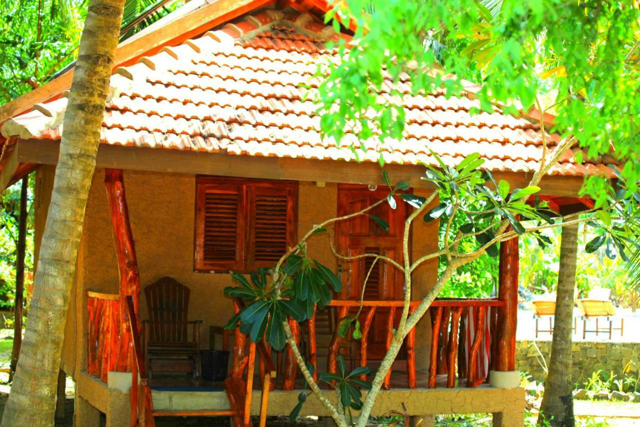 Green Garden Cabanas Tangalle Dış mekan fotoğraf