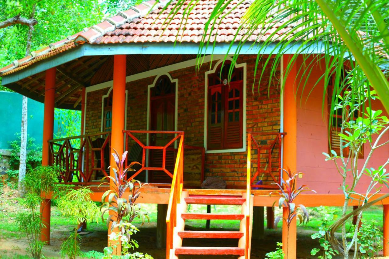 Green Garden Cabanas Tangalle Dış mekan fotoğraf