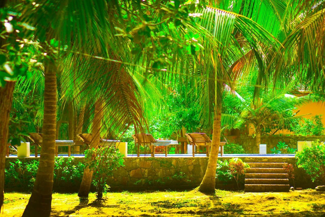 Green Garden Cabanas Tangalle Dış mekan fotoğraf