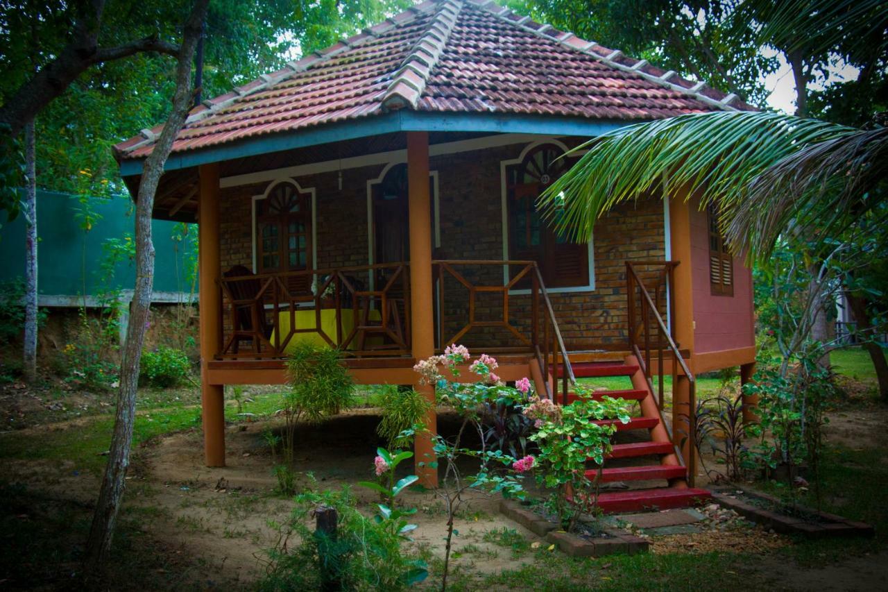 Green Garden Cabanas Tangalle Dış mekan fotoğraf