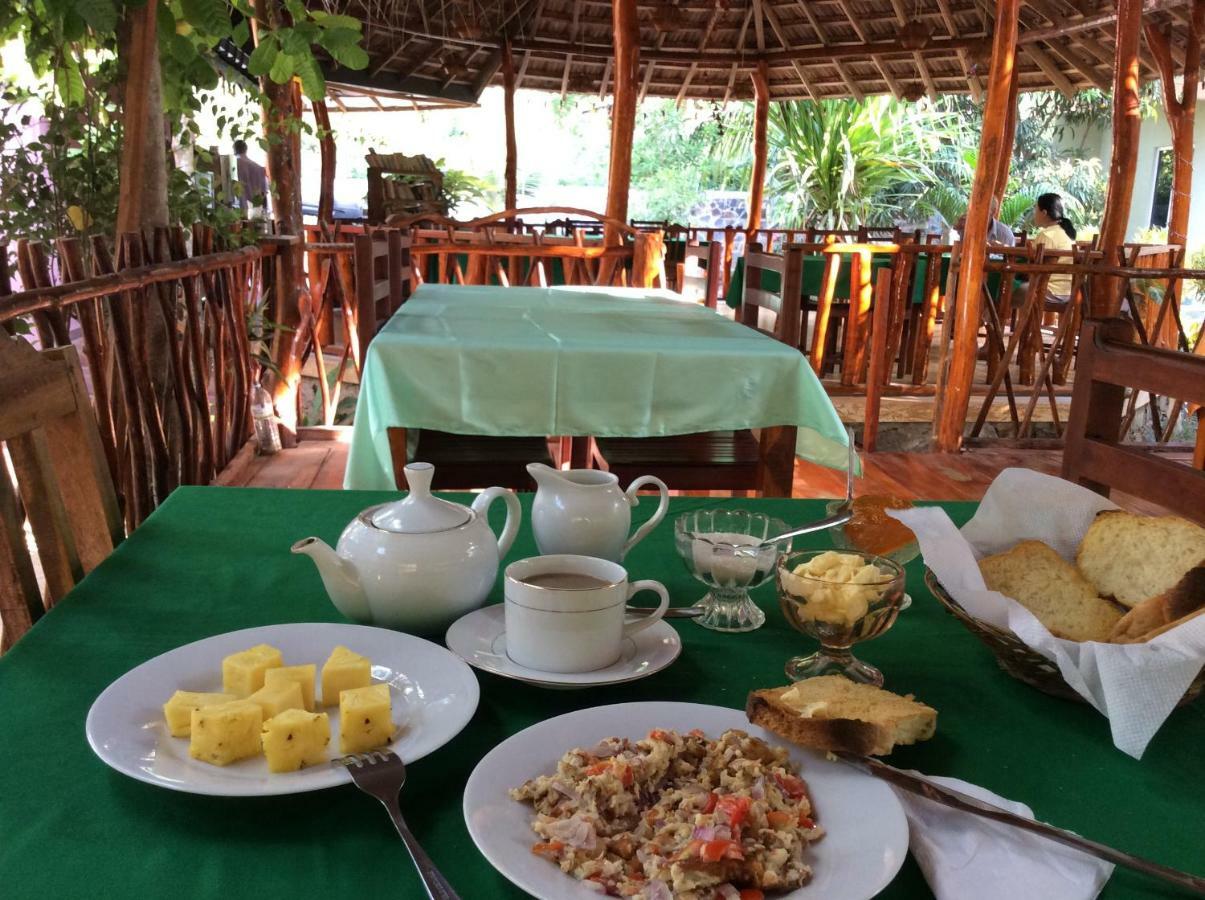 Green Garden Cabanas Tangalle Dış mekan fotoğraf